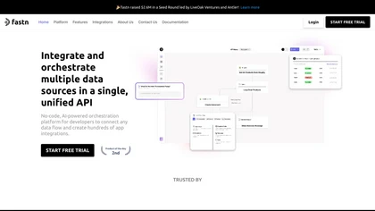 Fastn.ai (composable middleware)